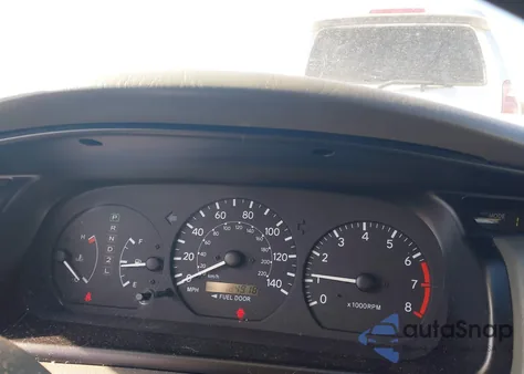 2000 Toyota Camry Le V6 из США, поврежденный, VIN JT2BF28K4Y0286366